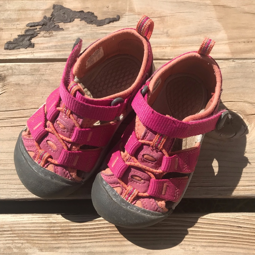 KEENS TODDLER 7